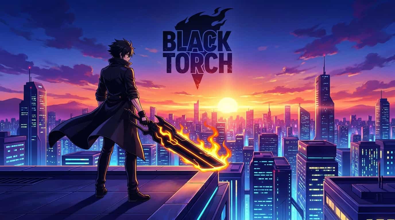 Black Torch: вышел трейлер, обещают монстров и летний показ 1