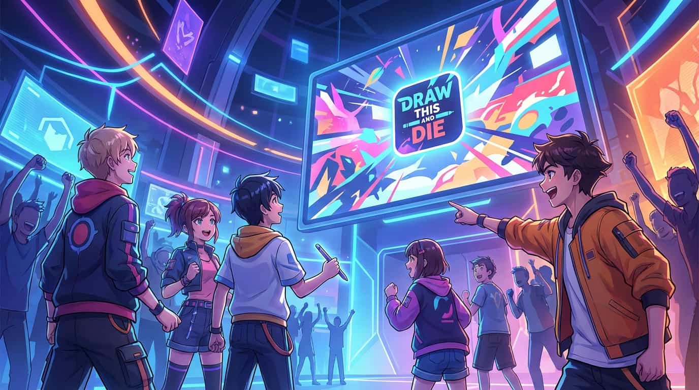 Нарисуй это и умри: Новый трейлер аниме-драмы от Shin-Ei Animation