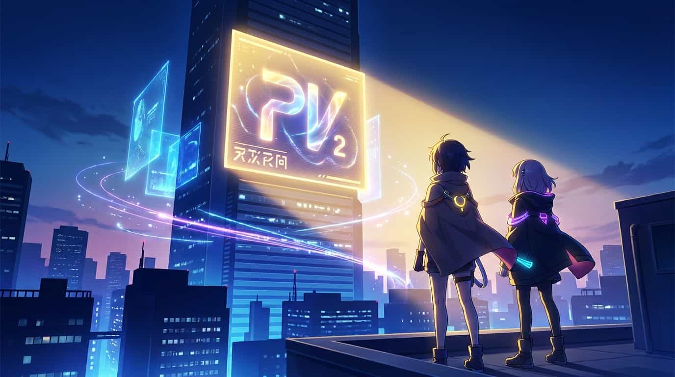 «Fool Night» от Sunrise и Shaft — новый тизер и дата релиза