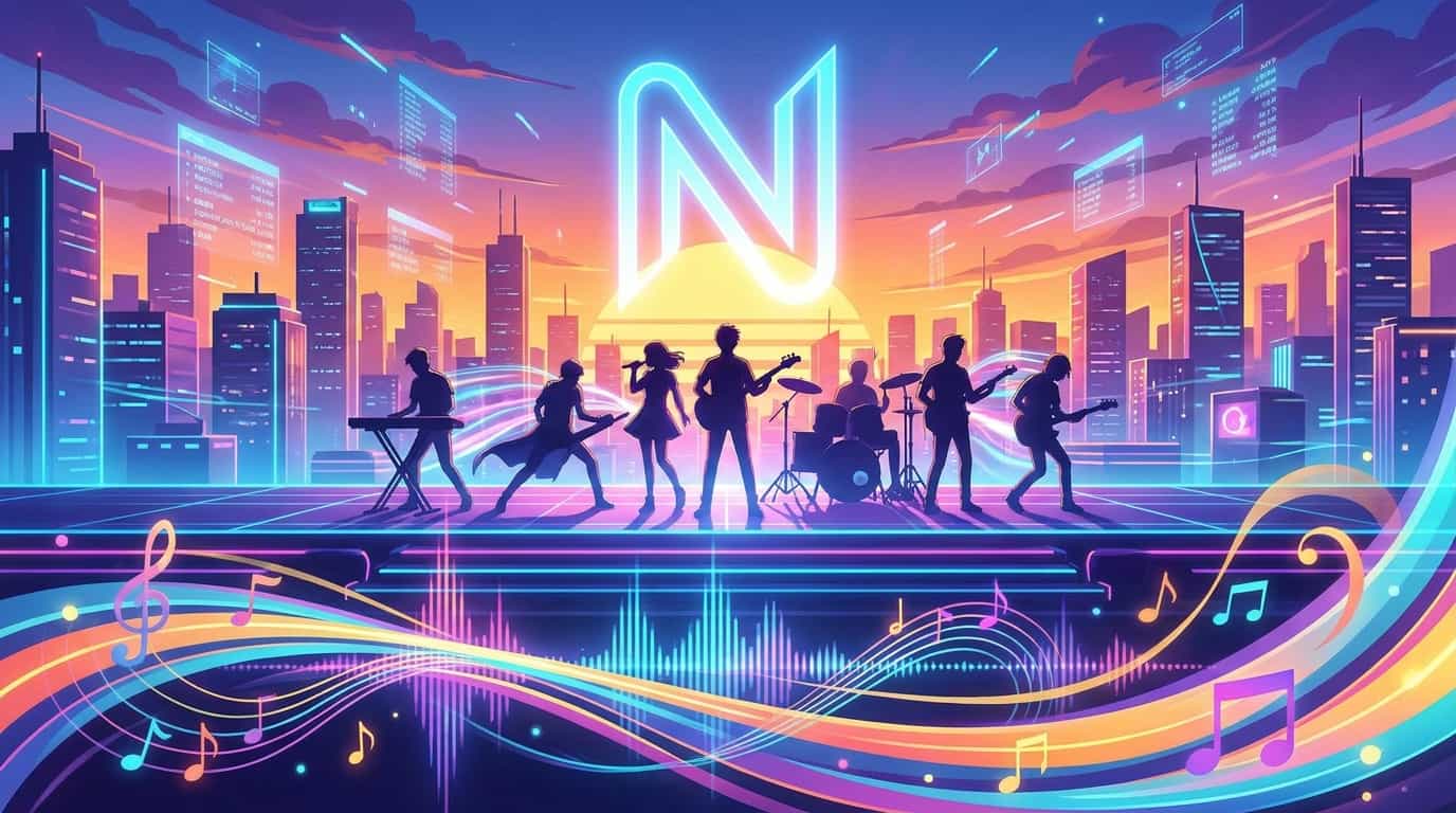 Netflix и MAPPA: новый аниме-сериал «Бит и Движение» обещают к 2027 году
