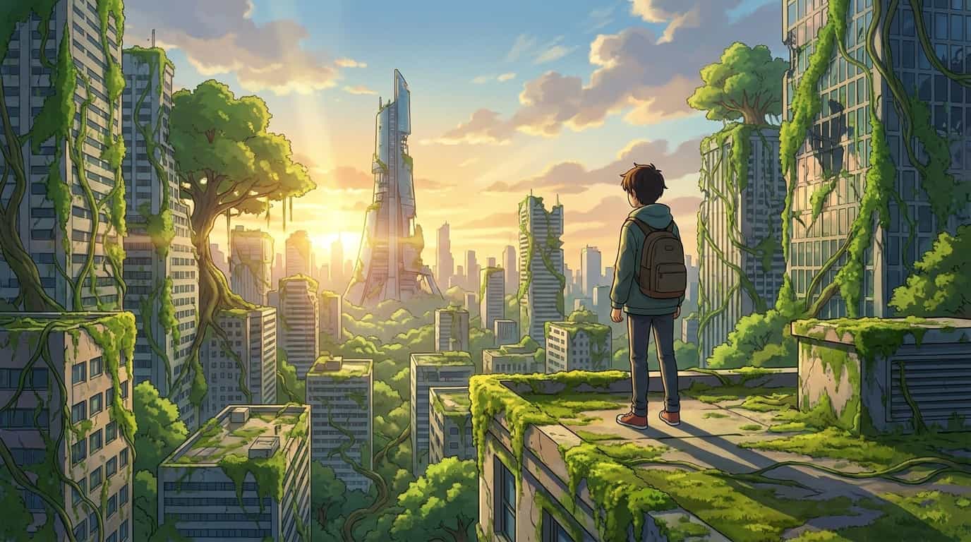 Аниме по манге Tsugumi Project анонсировано: тизер и трейлер 1