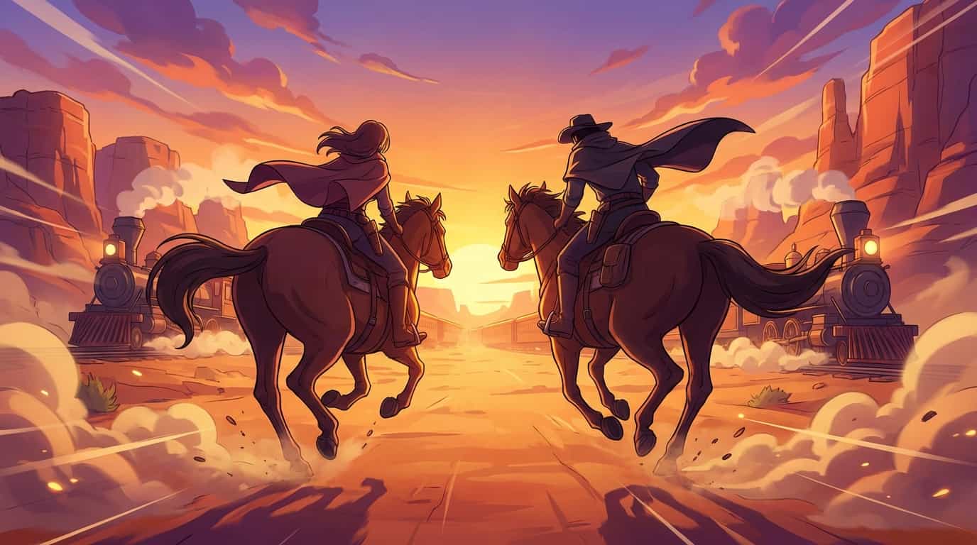 Тизер 2-го этапа аниме «ДжоДжо: Стальной шаровой забег» 1