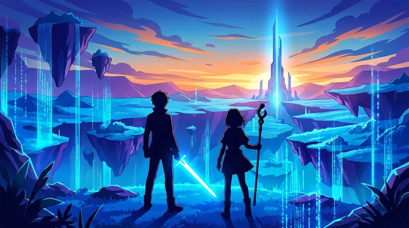 A-1 Pictures анонсирует новый фильм по Sword Art Online — ждать до 2028-го