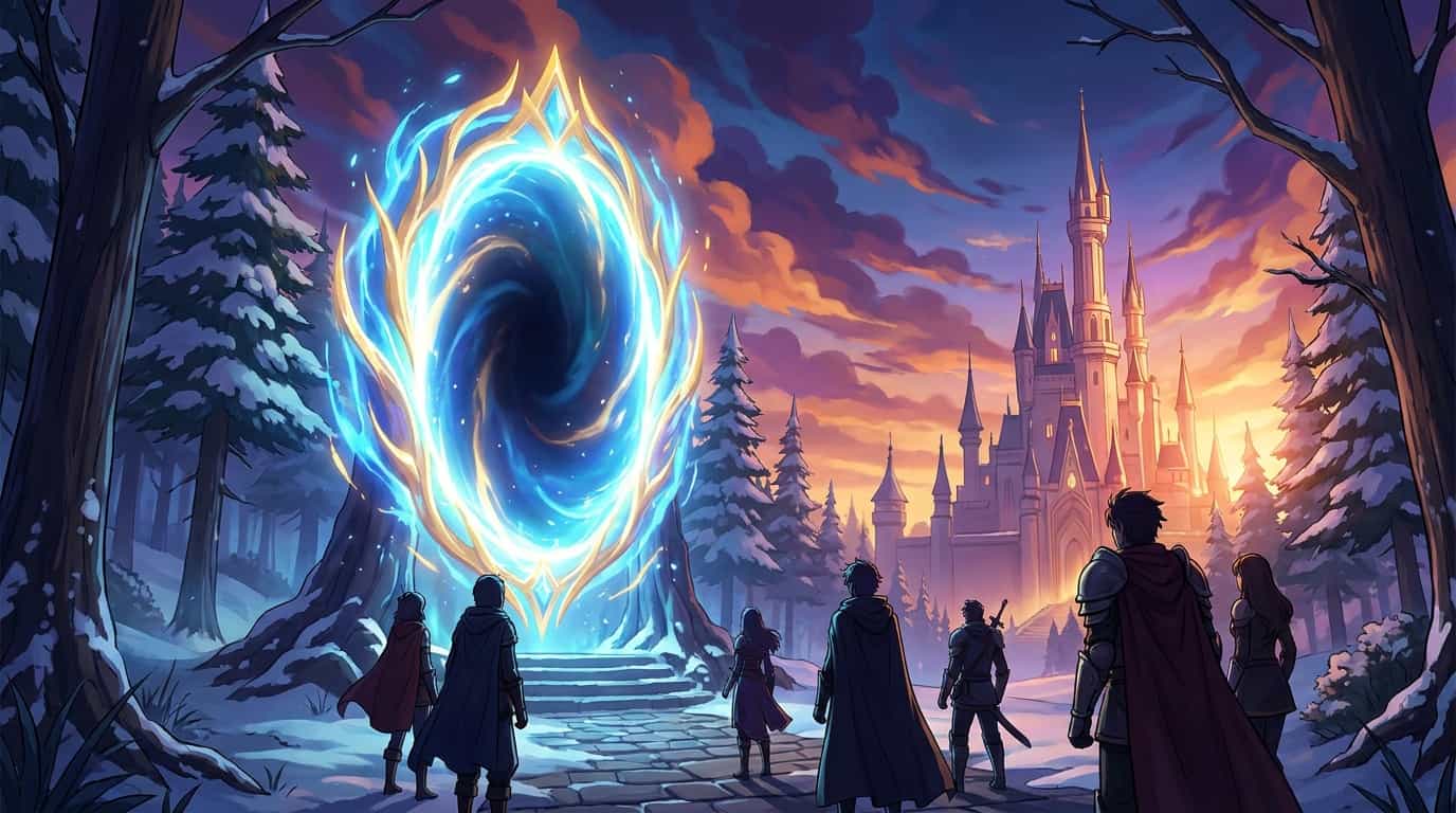 Re:Zero: 4 сезон, 2 часть — White Fox выкатил новый трейлер