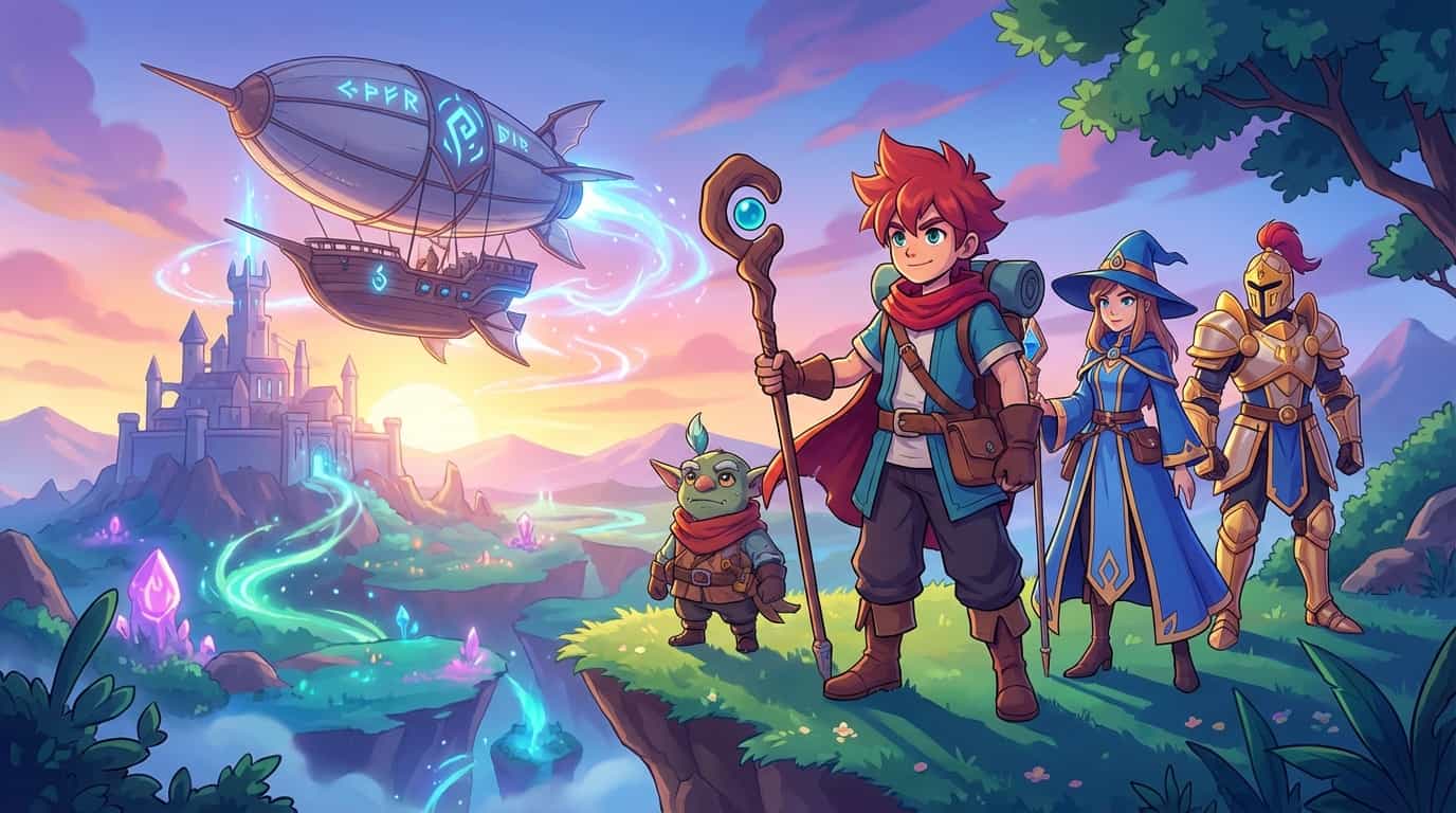 Реинкарнация безработного 3: Второй трейлер и новые сейю 1