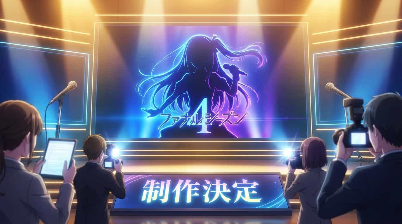 Анонсировано производство 4-го (финального) сезона «Звёздного дитя» 1