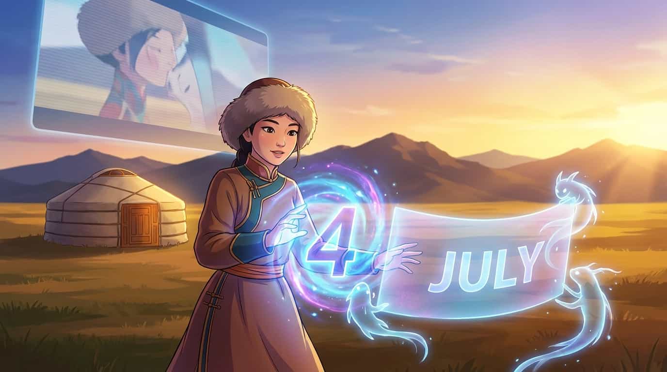 Science Saru выкатила финальный трейлер «Jaadugar» — старт 4 июля