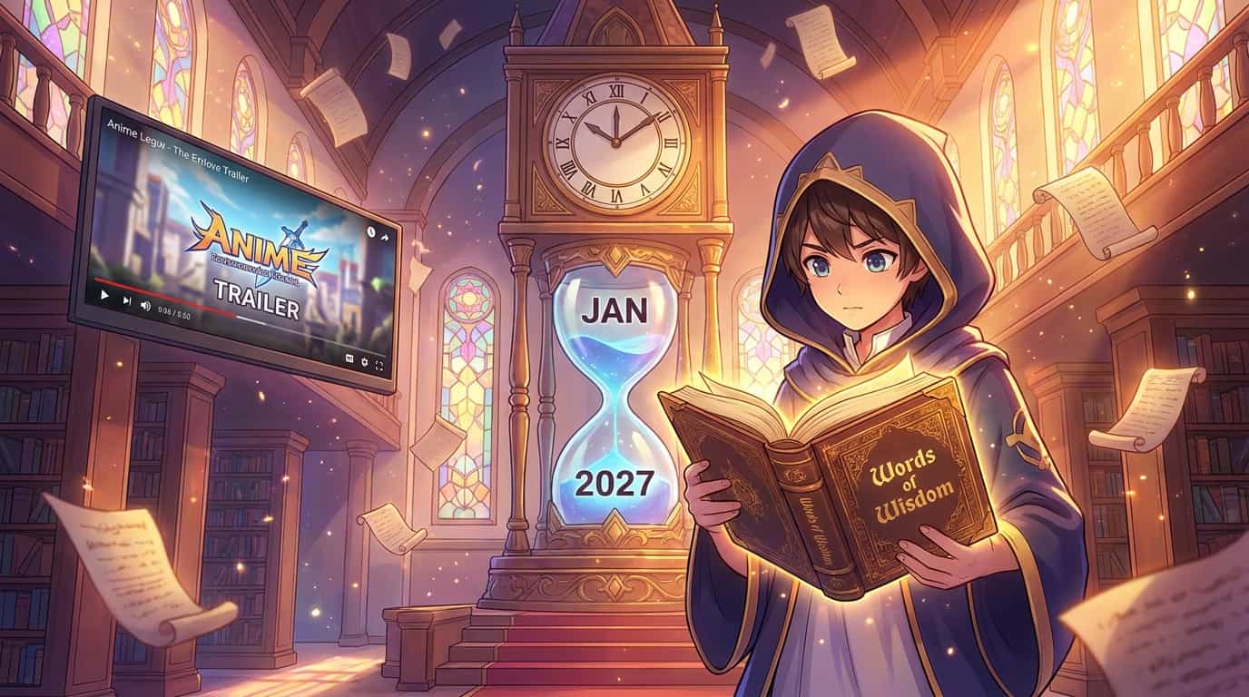Анонсирован сериал «Слова мудрости вечного дурака» — с тизером и датой на 2027-й