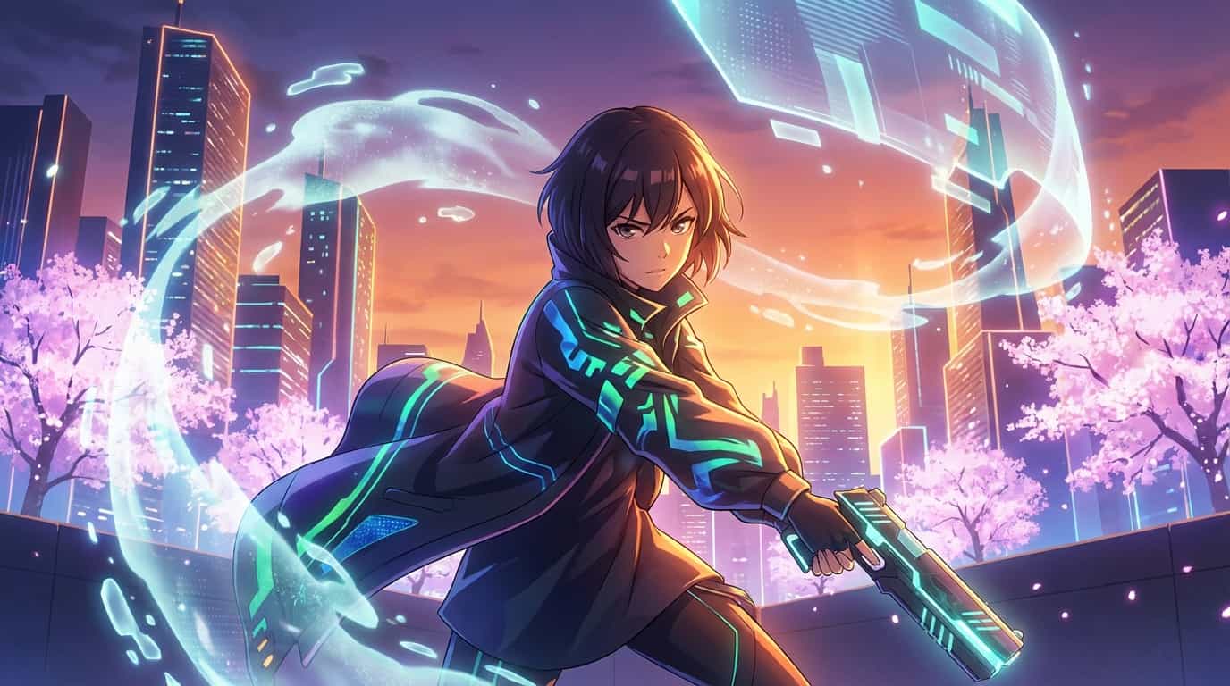 Брачный токсин: Вышел PV персонажа Хикару Шимо 1