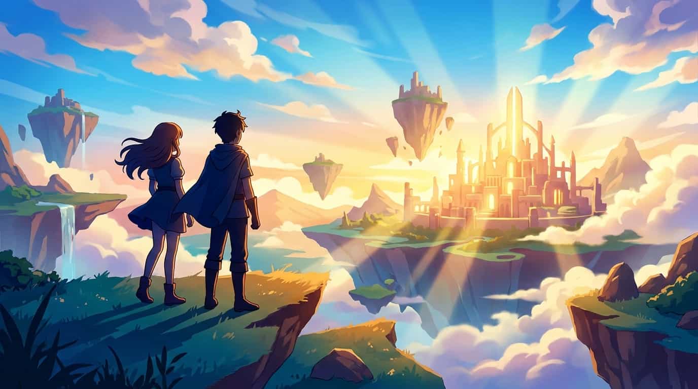 Вышел первый трейлер «Из далёка» (Kanata Kara) — классика возвращается? 1