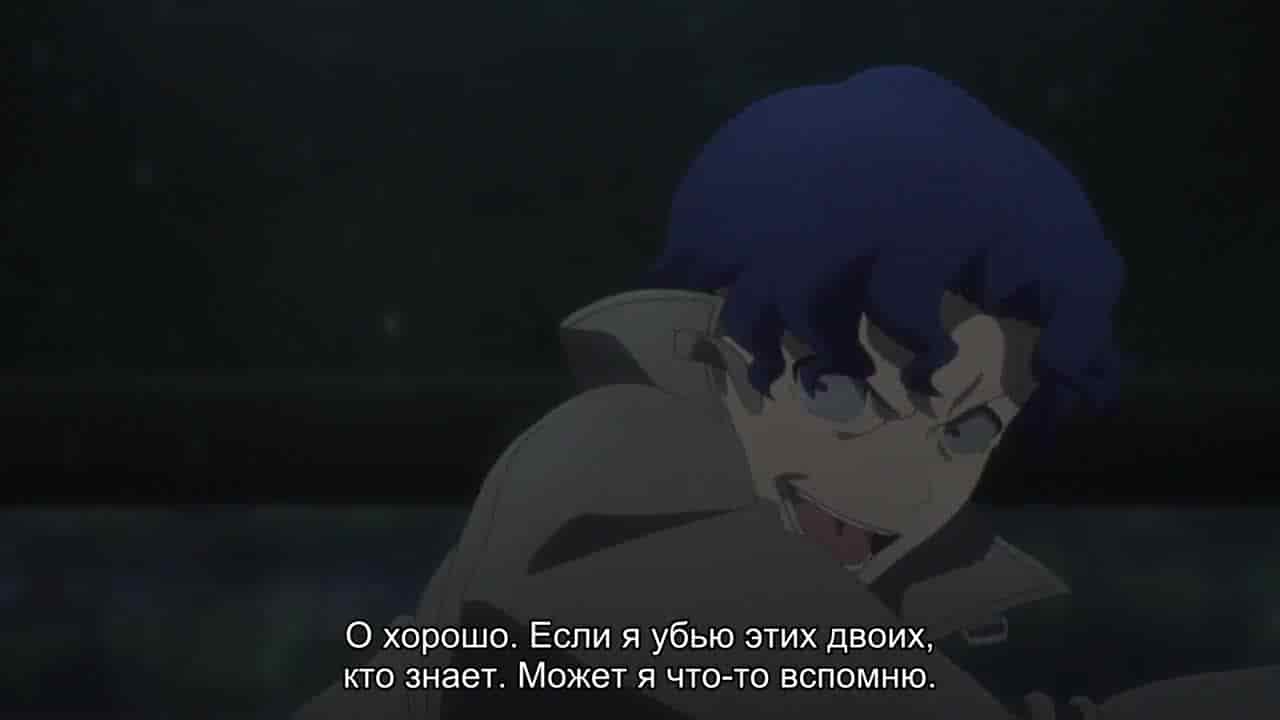 Судьба/Девочка-волшебница Иллия: Клятва под снегом — кадр 3