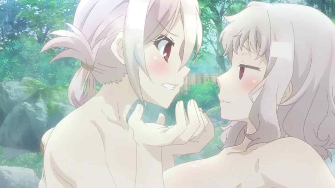 Судьба/Девочка-волшебница Иллия 2 OVA — кадр 1