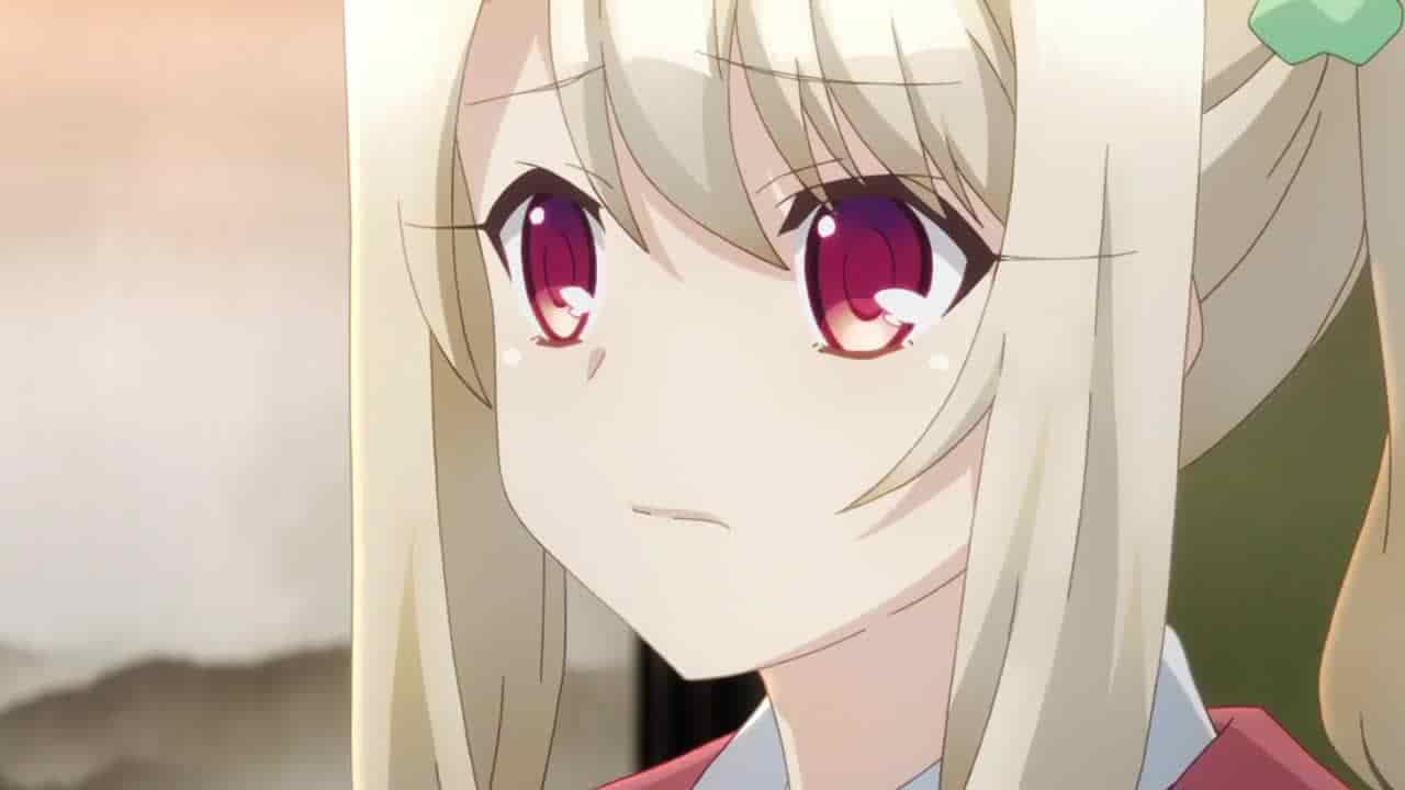 Судьба/Девочка-волшебница Иллия 2 OVA — кадр 3