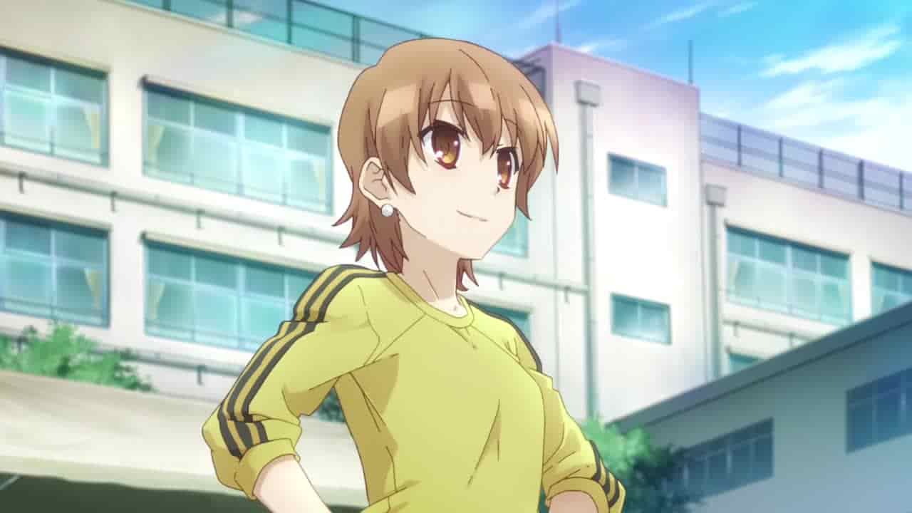Судьба/Девочка-волшебница Иллия OVA — кадр 2