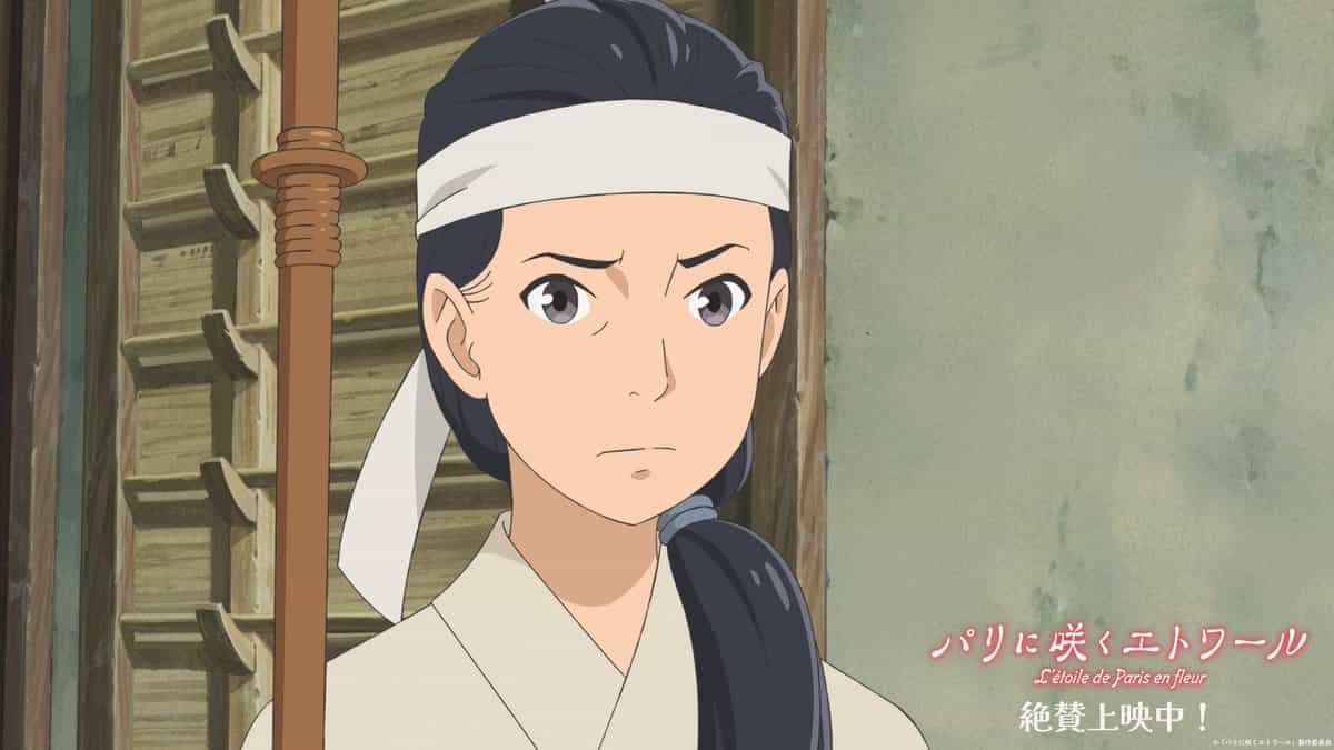 «Звезда, расцветающая в Париже»: представлены персонажи семьи Сонои и их сэйю 2