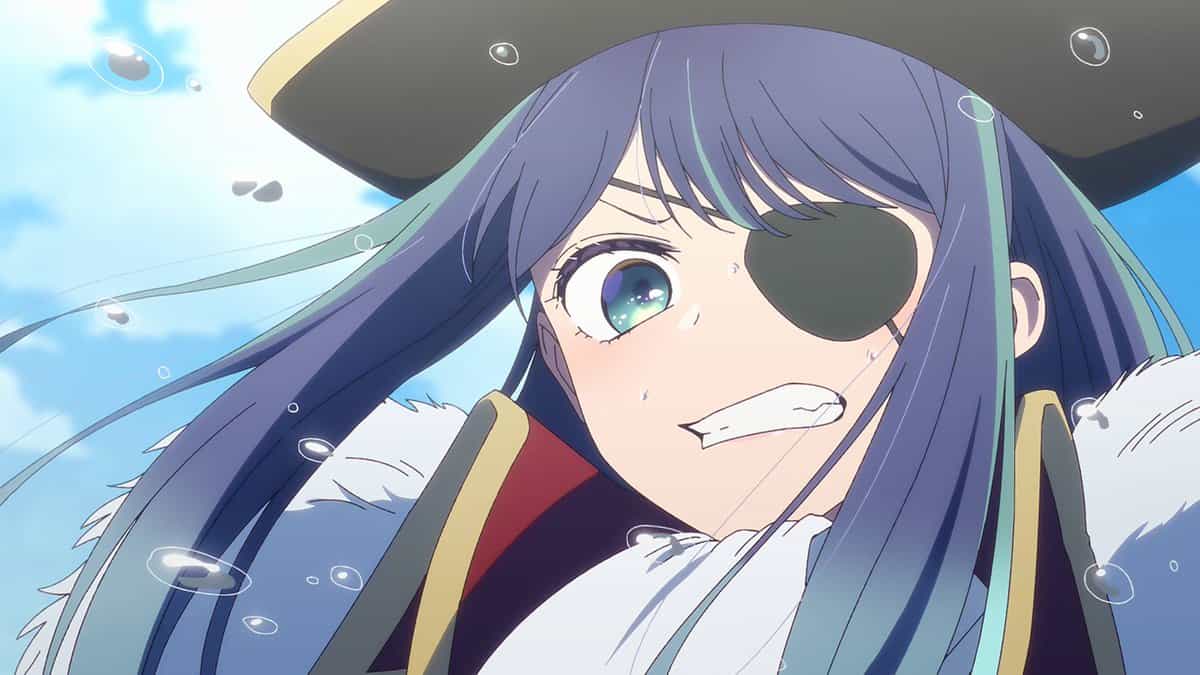 Летний промо-арт «Звездного дитя»: освежающий Sarapectal! 2