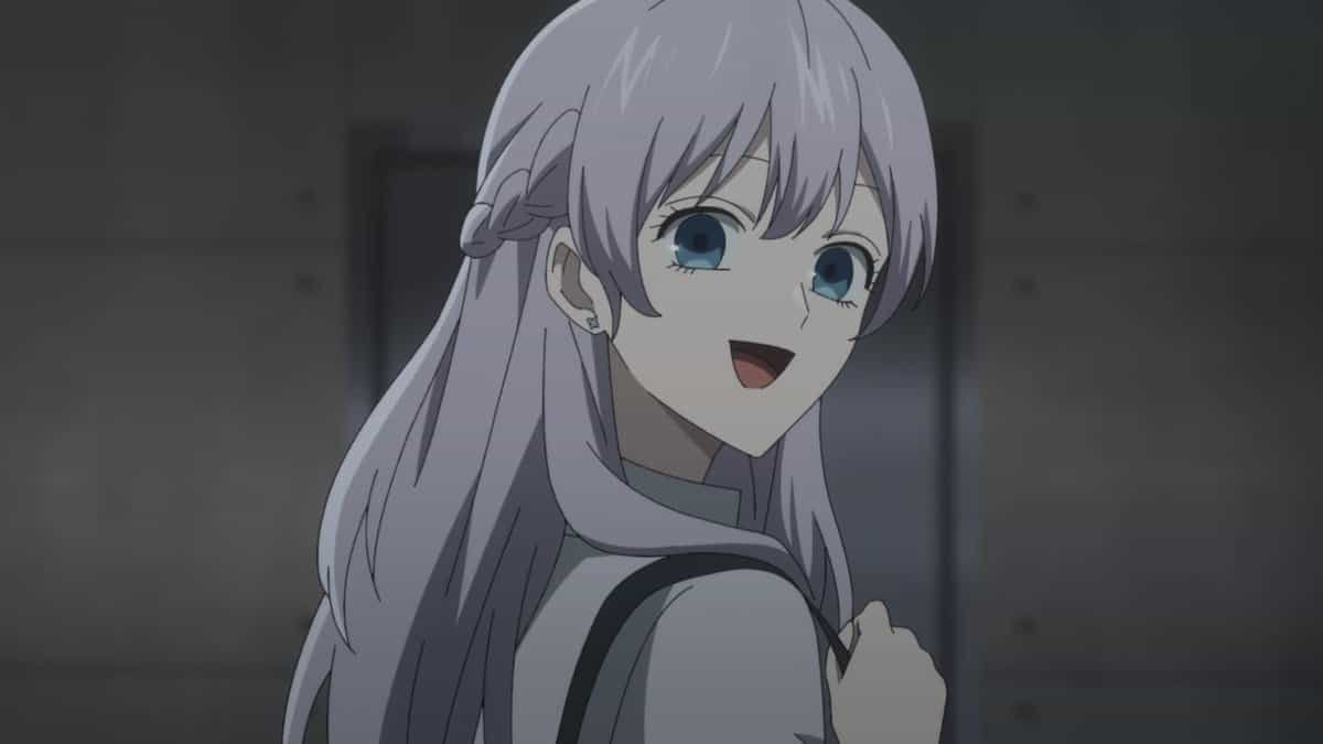 Новый визуал персонажа для «Повседневной жизни подработчика-пыточника» 2