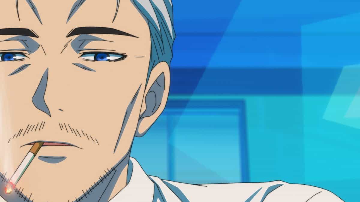 Вышли превью-кадры 1 эпизода аниме «Kill Ao» 2