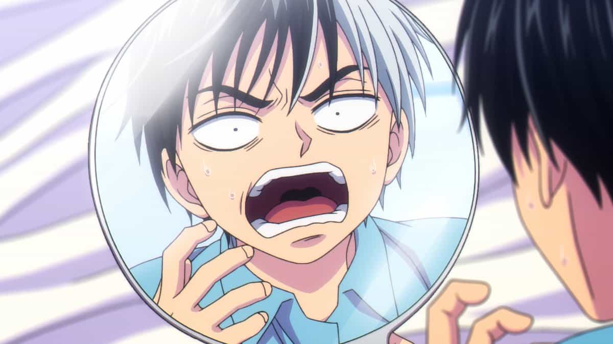 Вышли превью-кадры 1 эпизода аниме «Kill Ao» 4