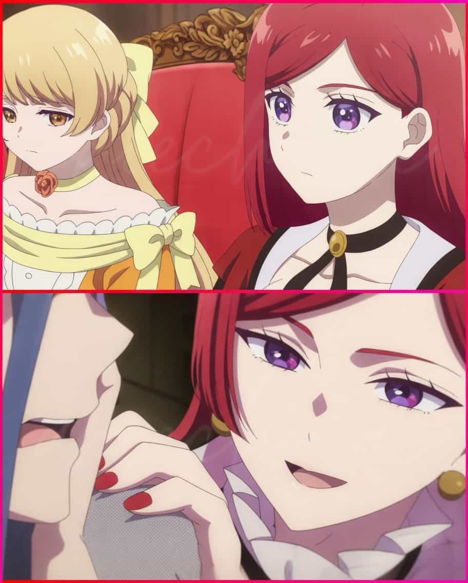 Злодейка 99-го уровня: PV-кадры 1 серии 2 сезона 2