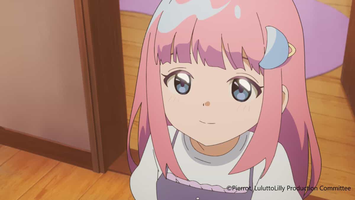 Первые кадры к выходу 1-го эпизода Magical Sisters Lulutto Lilly 3