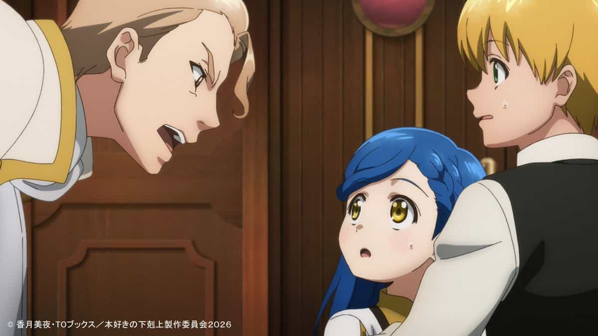 Предпросмотр эпизода «Власть книжного червя»: Воссоединение с семьей из Нижнего города 2