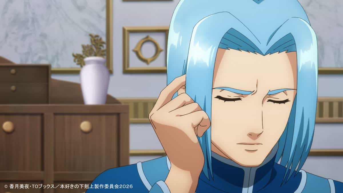 Предпросмотр эпизода «Власть книжного червя»: Воссоединение с семьей из Нижнего города 4