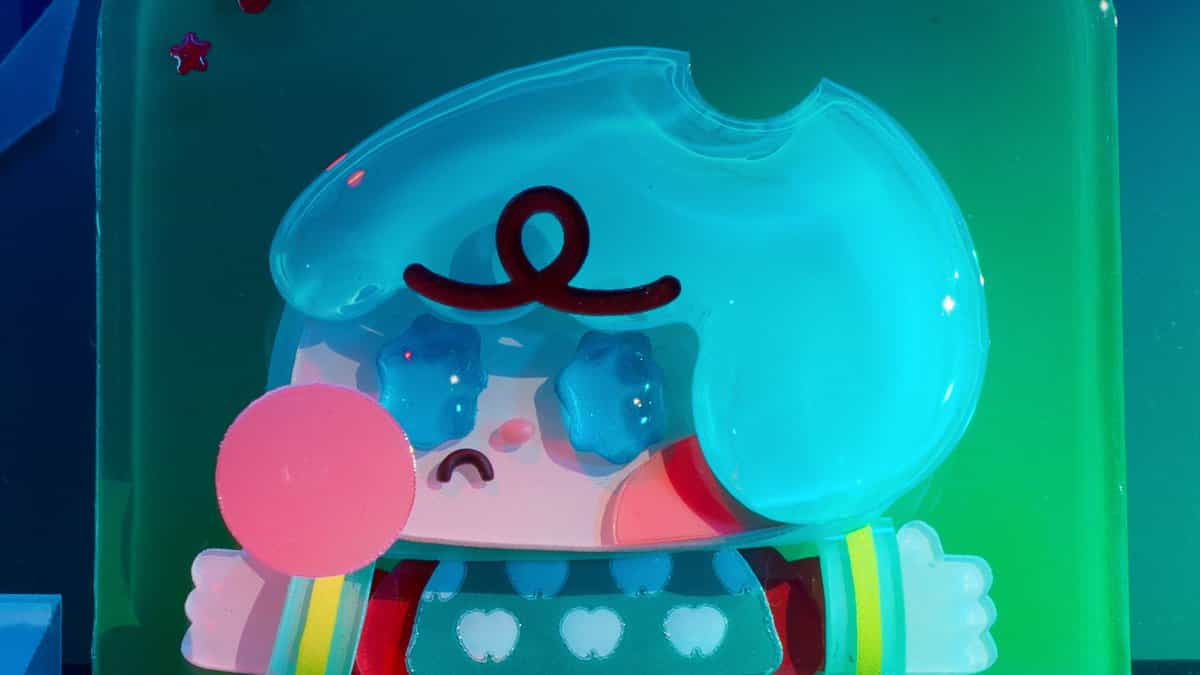 «Конфетный Кариес»: Представлено описание и кадры первого эпизода 2