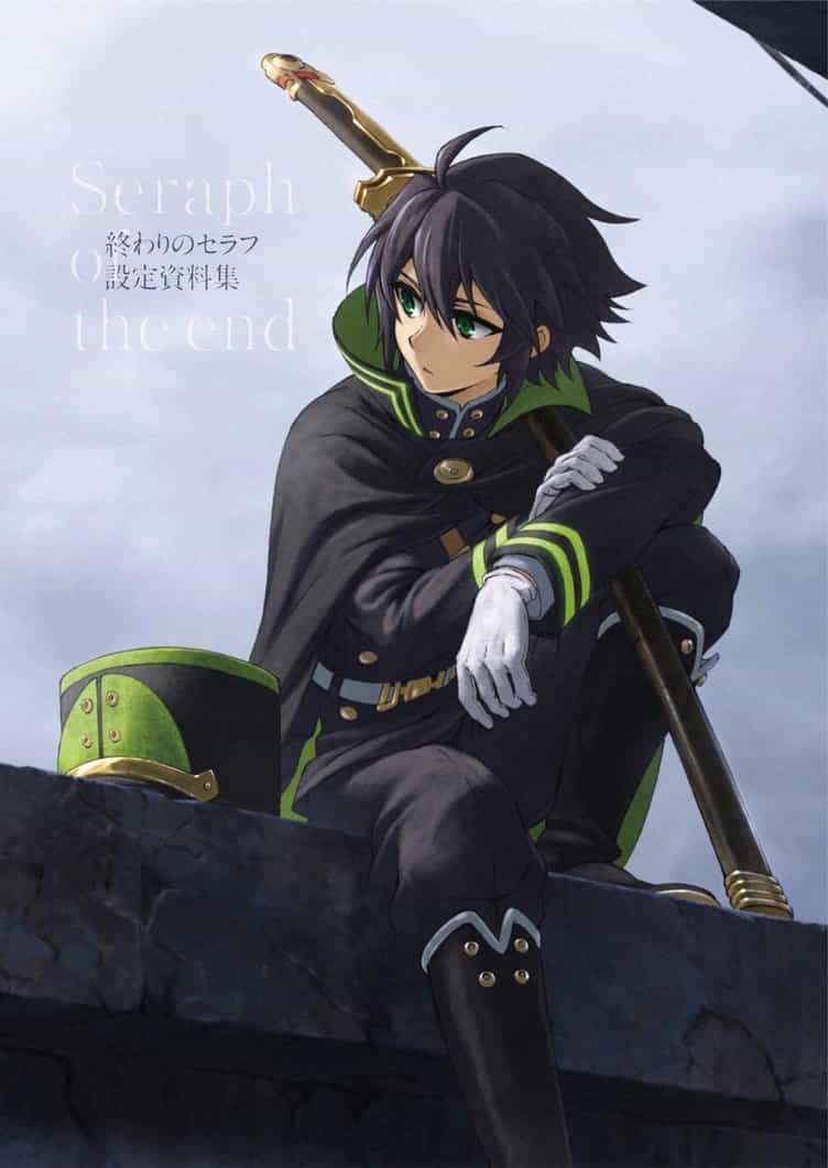 😭 НЕТ СЕЗОНА: Owari no Seraph и Noragami — почему так?