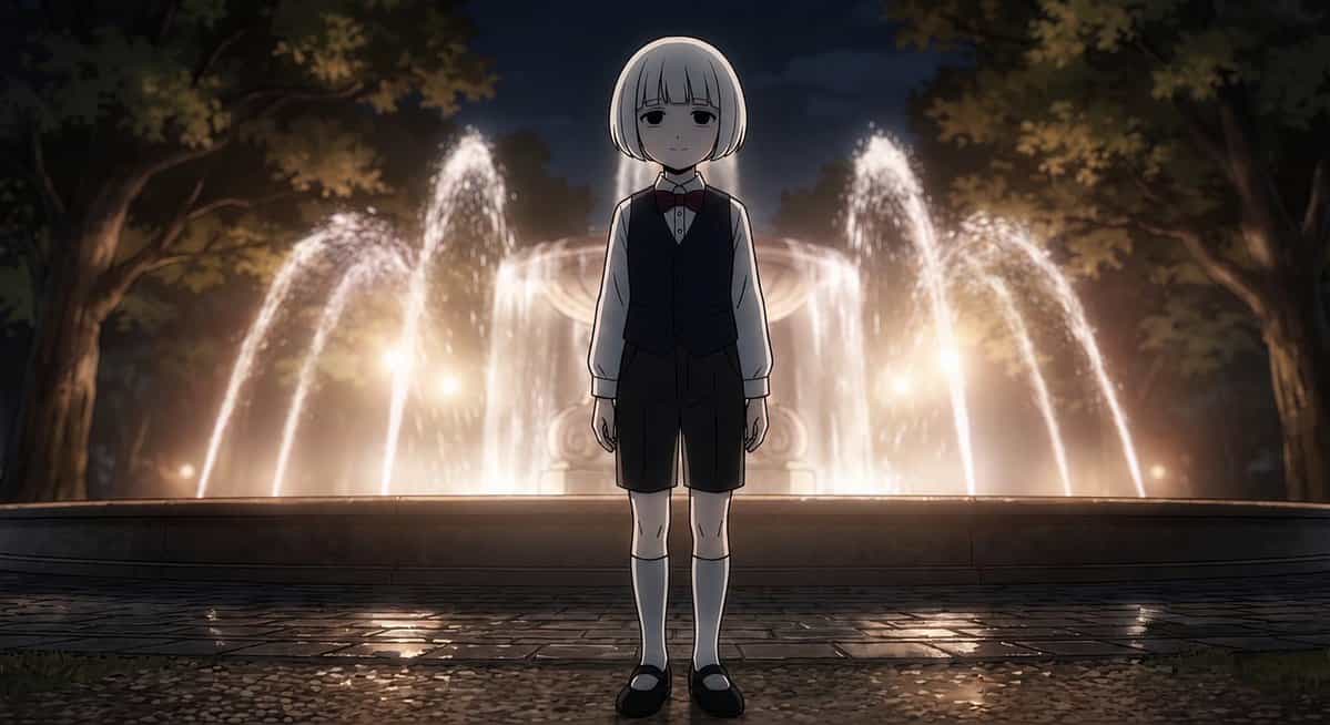Превью персонажей AI-аниме «Colors»: пока только картинки, но уже вопросы 2