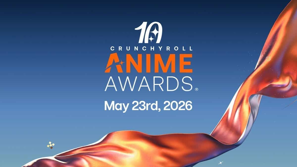 Crunchyroll Anime Awards 2026: «Лазарь» — лучший оригинал, как водится 2