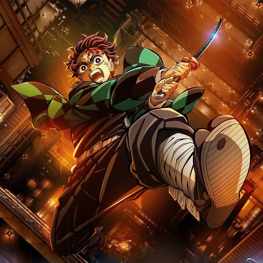 «Клинок, рассекающий демонов»: Ufotable покажет «Замок Бесконечности» и другие кадры на Anime Expo 2