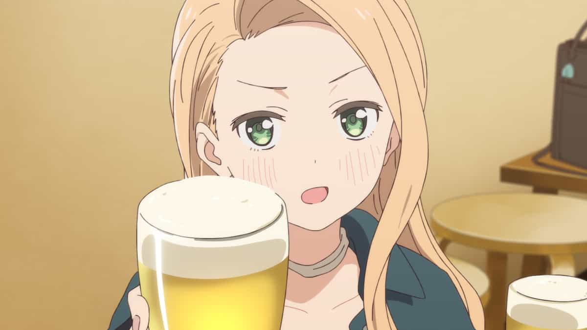 8 эпизод юри-аниме «Камийна Ботан» выйдет 29 мая на Crunchyroll 2