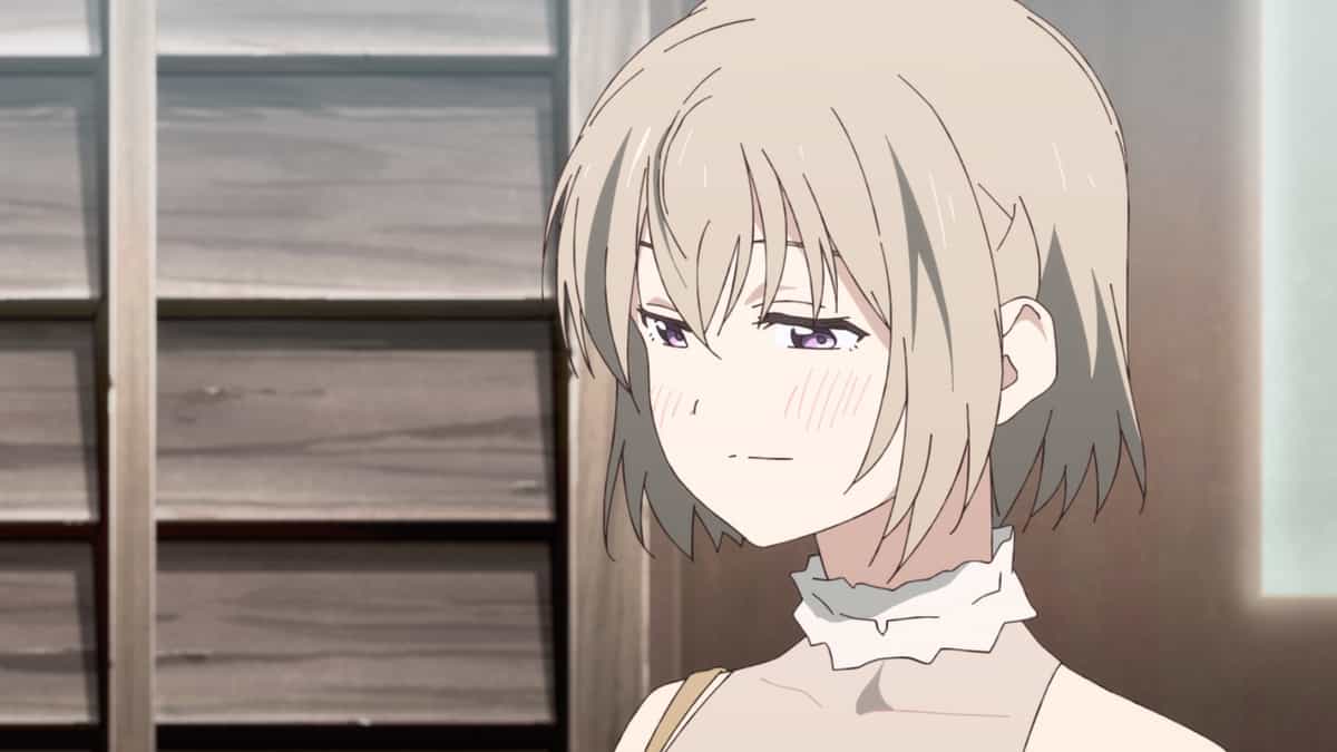 8 эпизод юри-аниме «Камийна Ботан» выйдет 29 мая на Crunchyroll 4