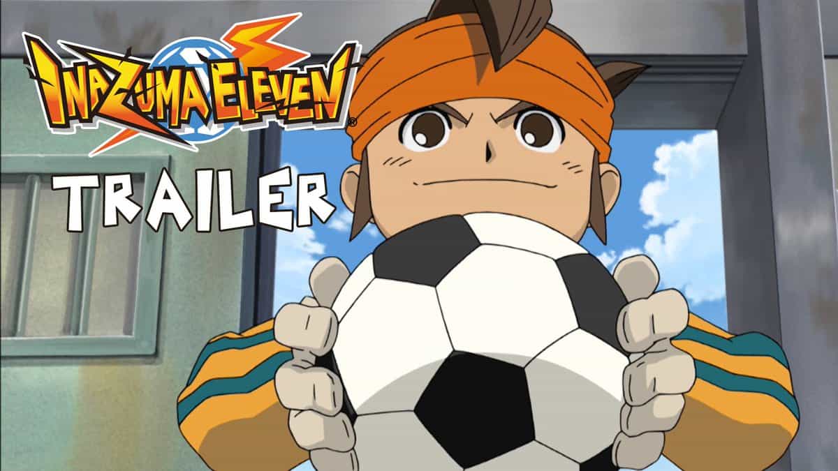Вышел новый трейлер и открыт предзаказ на Inazuma Eleven!