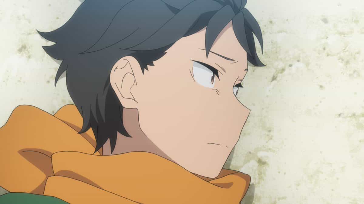 «Re:ZERO. Жизнь с нуля в альтернативном мире» снова на вершине недельного рейтинга 3