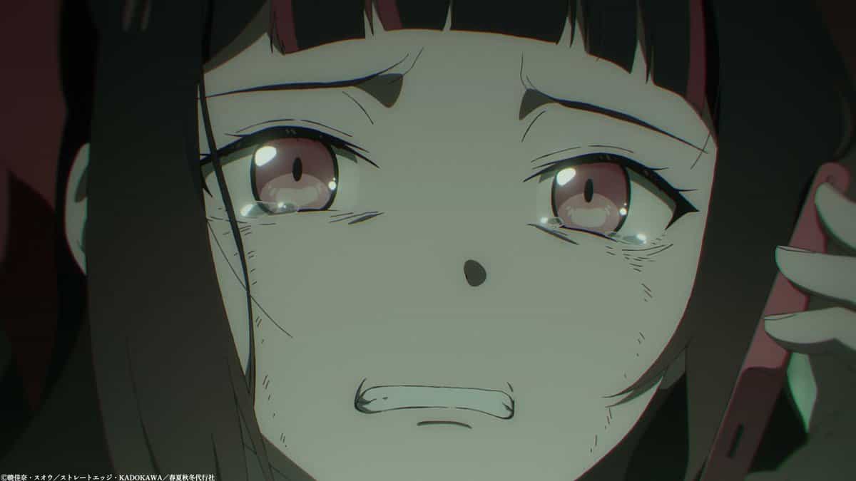 «Агенты четырех сезонов: Танец весны» — превью к 13 серии от WIT Studio 3