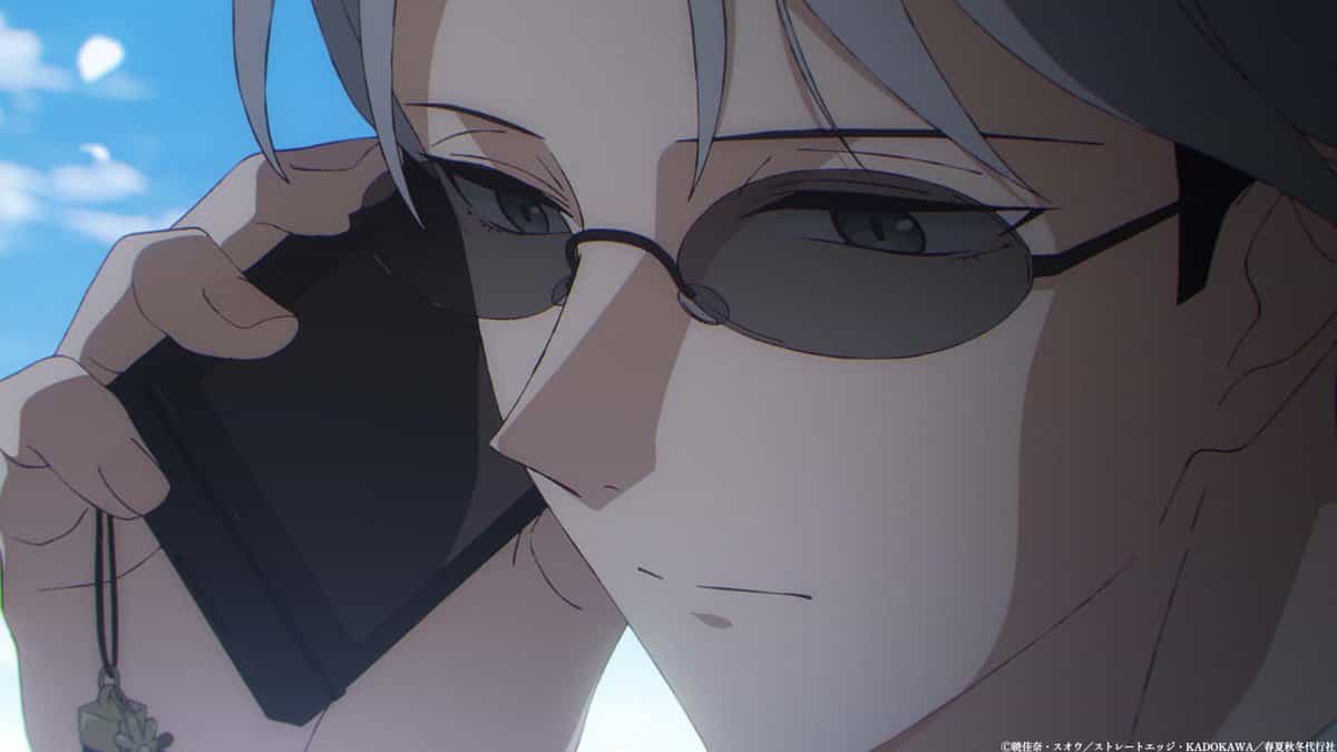 «Агенты четырех сезонов: Танец весны» — превью к 13 серии от WIT Studio 4