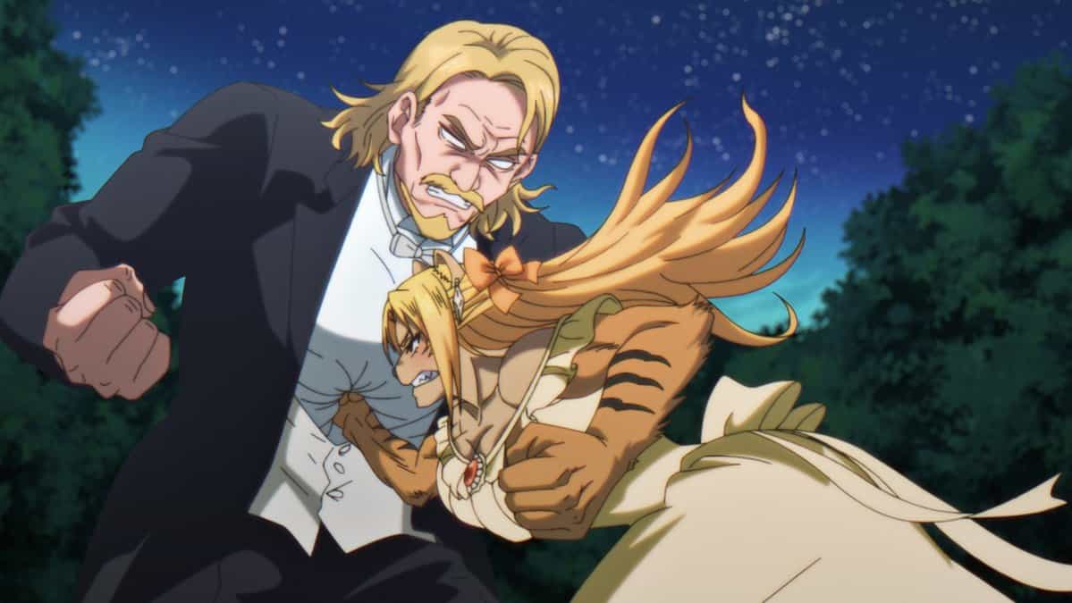 «Черная кошка и класс ведьм»: превью 14 серии — Лео пропал? 4
