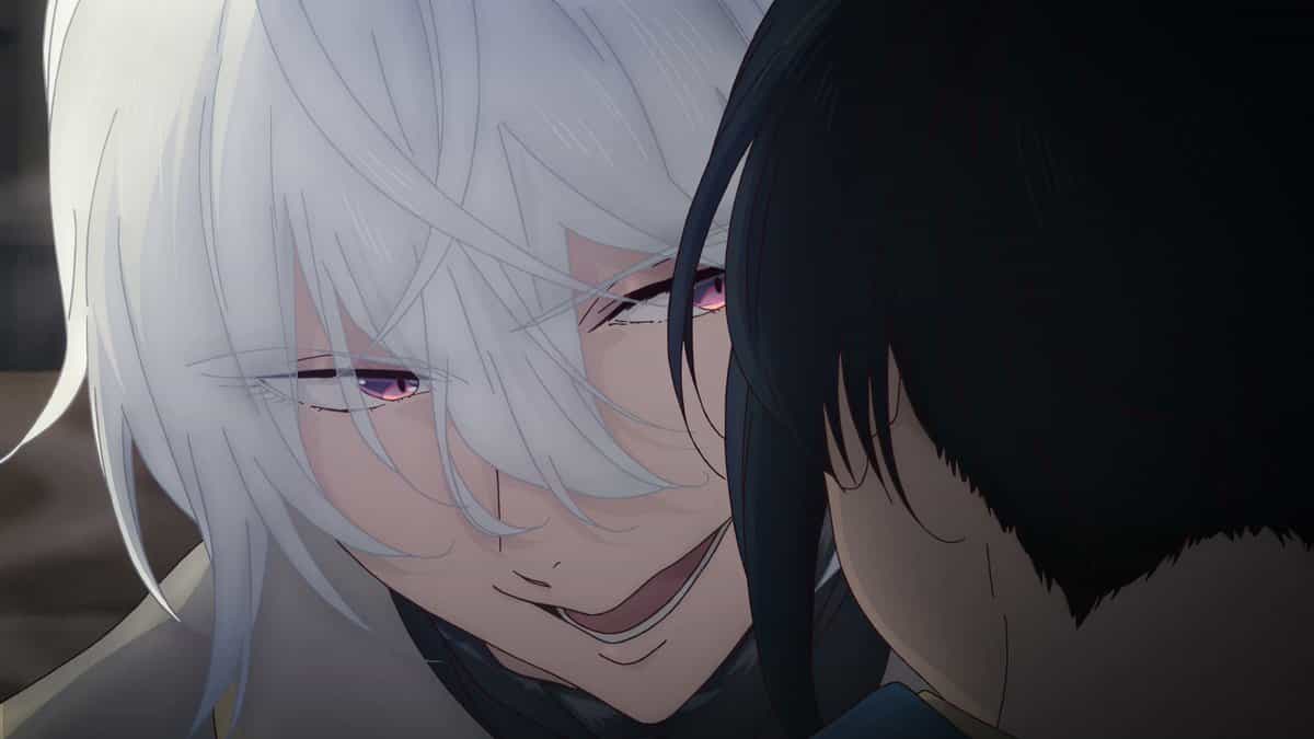 Kyoto Animation показала кадры 2 эпизода «Нидзюссейки Дэнки Мокуроку» 2