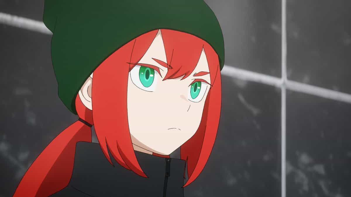 Премьера «Пыли Мебиуса» назначена на 9 июля — Crunchyroll покажет в Латинской Америке 2