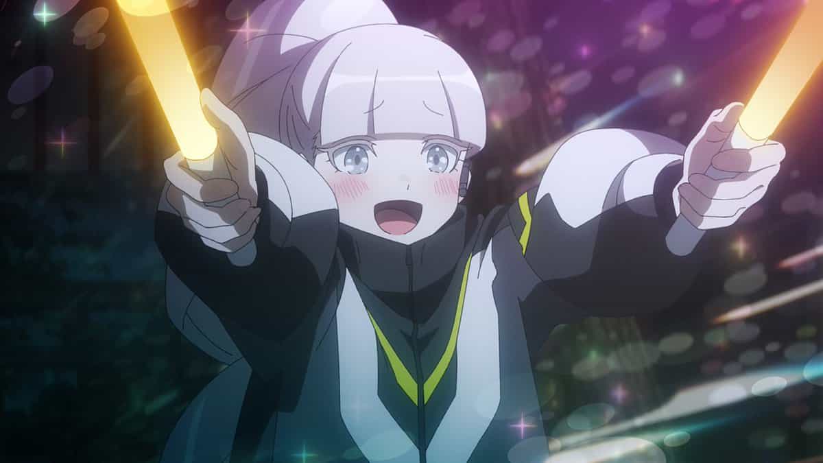 Премьера «Пыли Мебиуса» назначена на 9 июля — Crunchyroll покажет в Латинской Америке 3