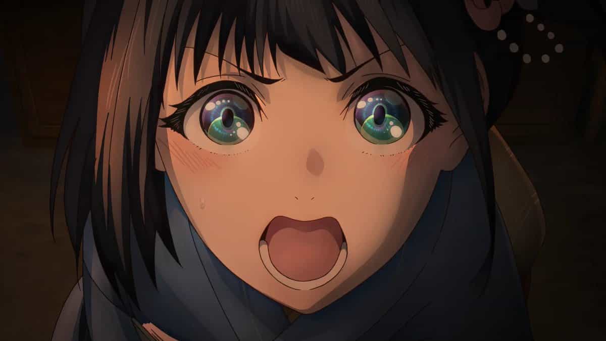 «Эврика! Эврика!» — превью 3 серии от KyoAni перед выходом 2