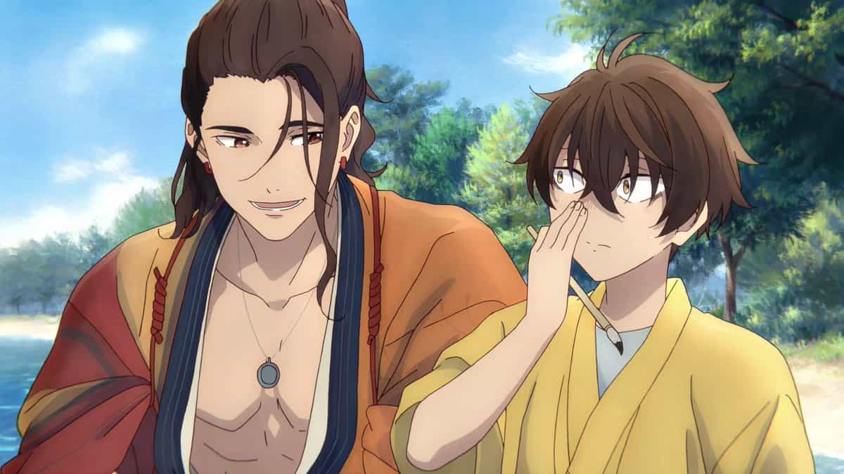 «Эврика! Эврика!» — превью 3 серии от KyoAni перед выходом 3