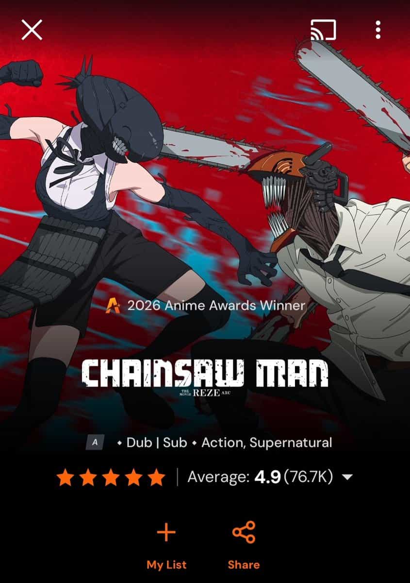 «Клинок, рассекающий демонов: Бесконечный замок» доберётся до Crunchyroll 28 июля 2