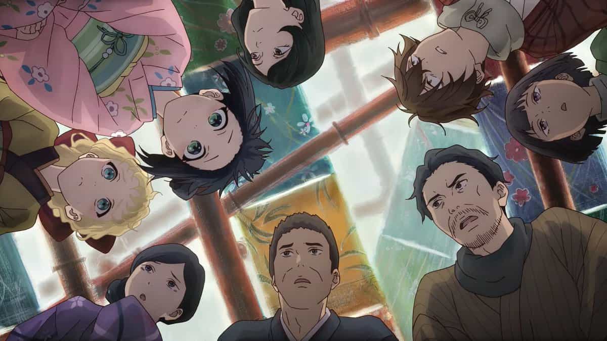 «Nijusseiki Denki Mokuroku: Eureka Evrika» — превью 4 эпизода от KyoAni 2
