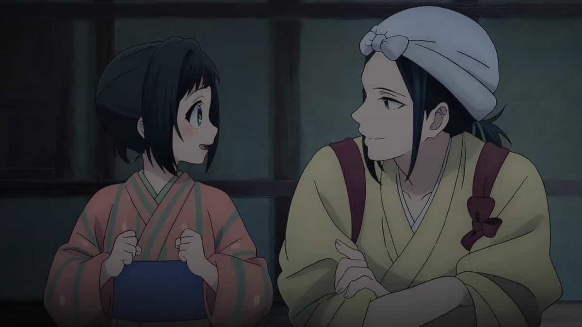 «Nijusseiki Denki Mokuroku: Eureka Evrika» — превью 4 эпизода от KyoAni 3