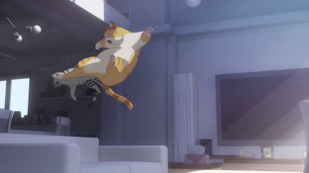 ELECEED: первые визуалы к аниме — премьера на Crunchyroll в 2027 2