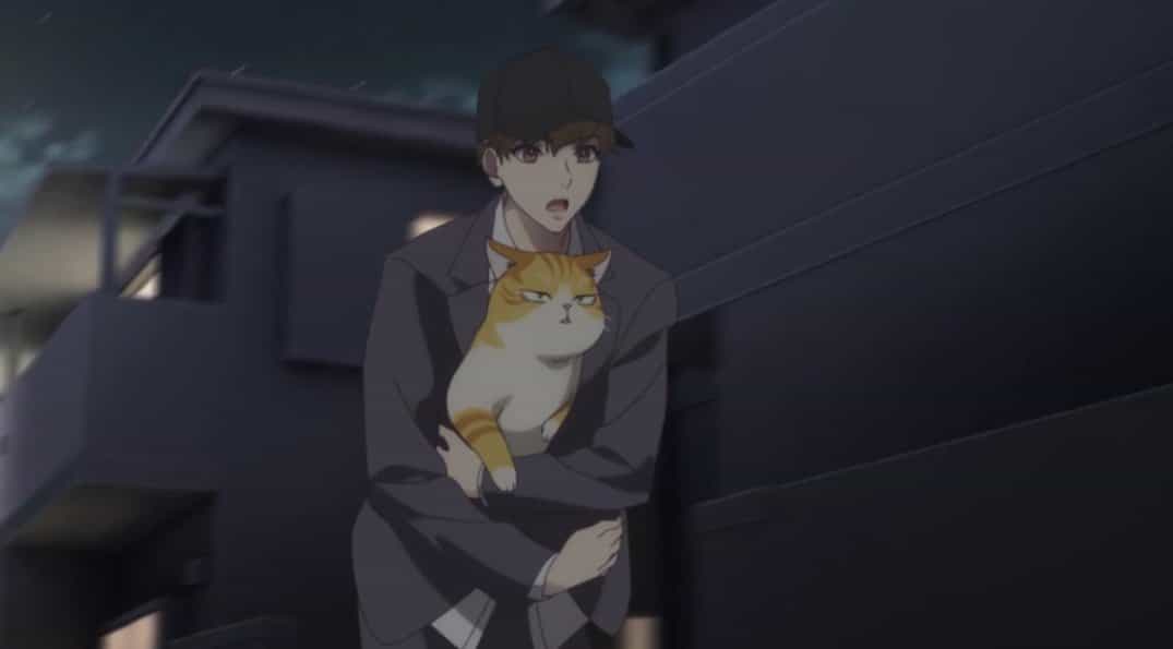 ELECEED: первые визуалы к аниме — премьера на Crunchyroll в 2027 3