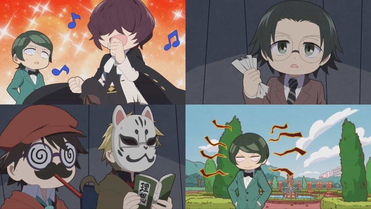 Bungo Stray Dogs Wan! 2, эпизод 9 — дата выхода известна